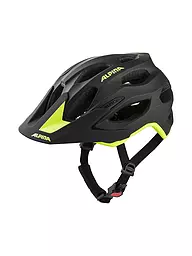 ALPINA | Casco da bici Carapax 2.0 | Nero