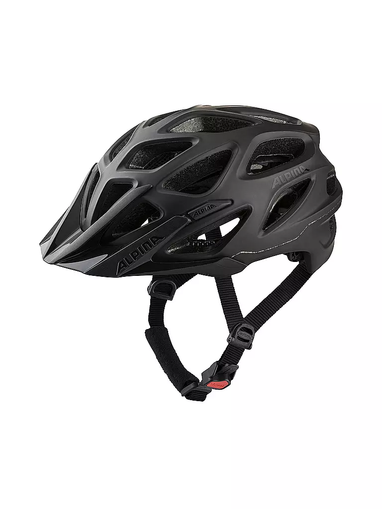 ALPINA | Casco da bici Mythos 3.0 LE | Nero