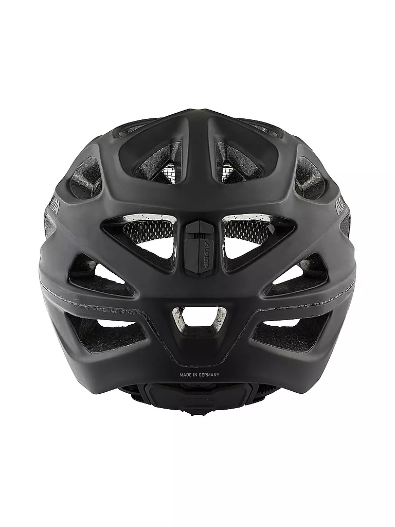 ALPINA | Casco da bici Mythos 3.0 LE | Nero