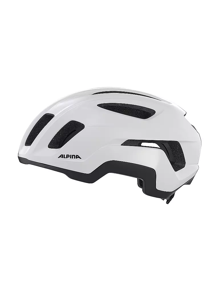 ALPINA | Casco da bici Paranus Urban | Bianco