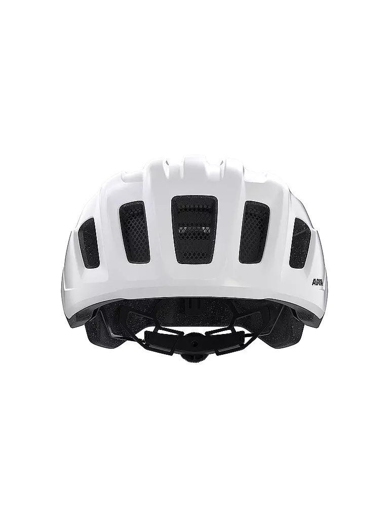 ALPINA | Casco da bici Paranus Urban | Bianco
