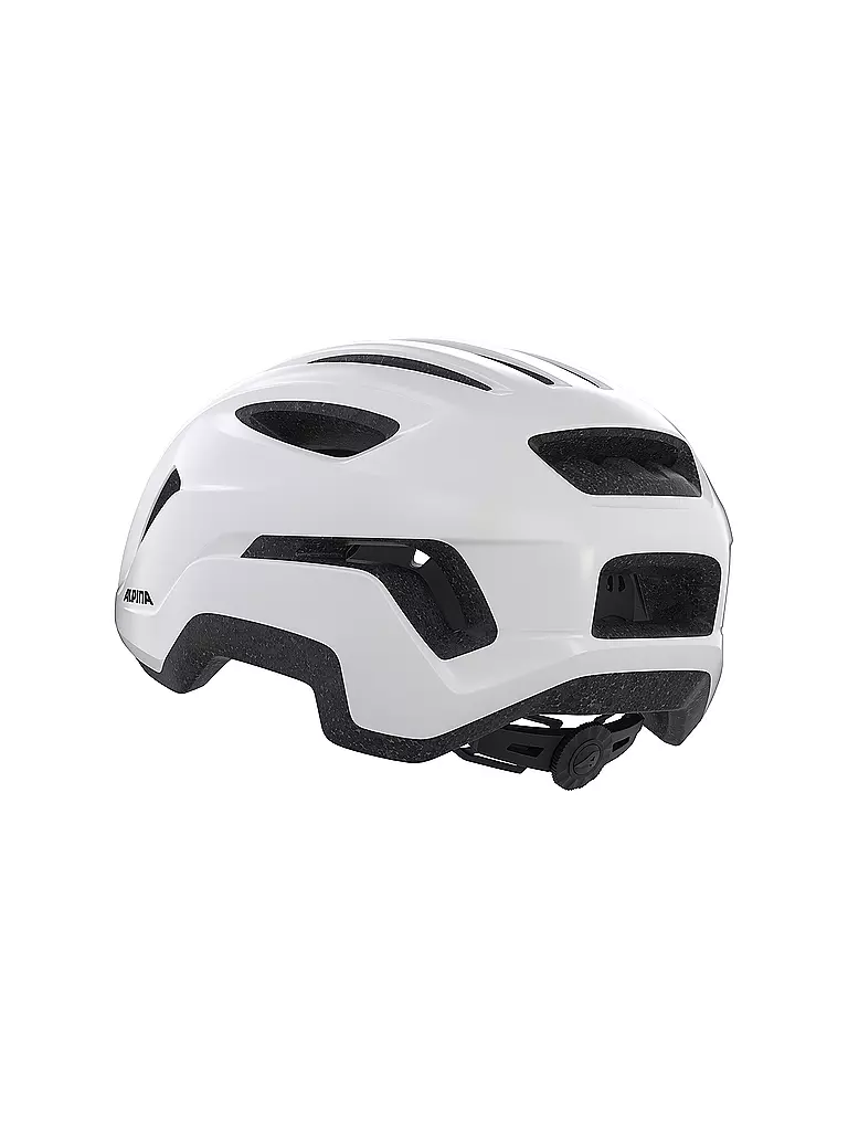 ALPINA | Casco da bici Paranus Urban | Bianco