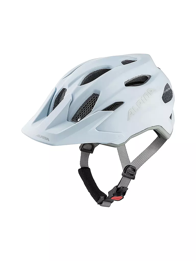 ALPINA | Casco da bici per bambini Carapax Junior | Blu
