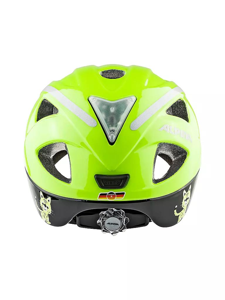 ALPINA | Casco da bici per bambini Ximo Flash | 
