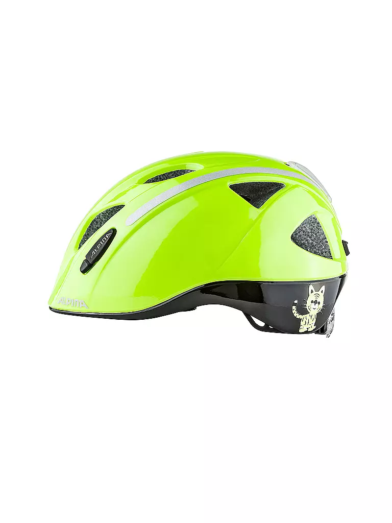 ALPINA | Casco da bici per bambini Ximo Flash | 