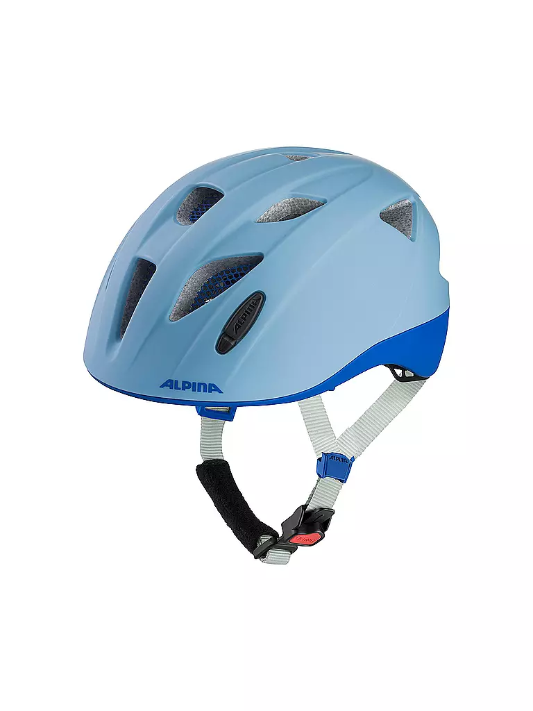 ALPINA | Casco da bici per bambini Ximo LE | Blu