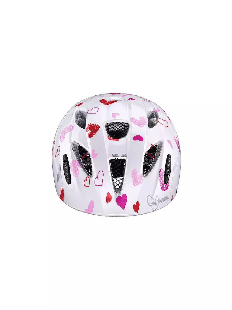 ALPINA | Casco da bici per bambini Ximo | Bianco