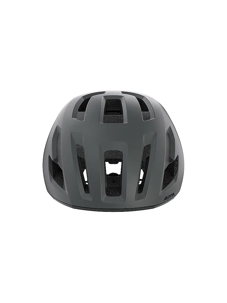 ALPINA | Casco da bici Taunus Gravel MIPS | Grigio