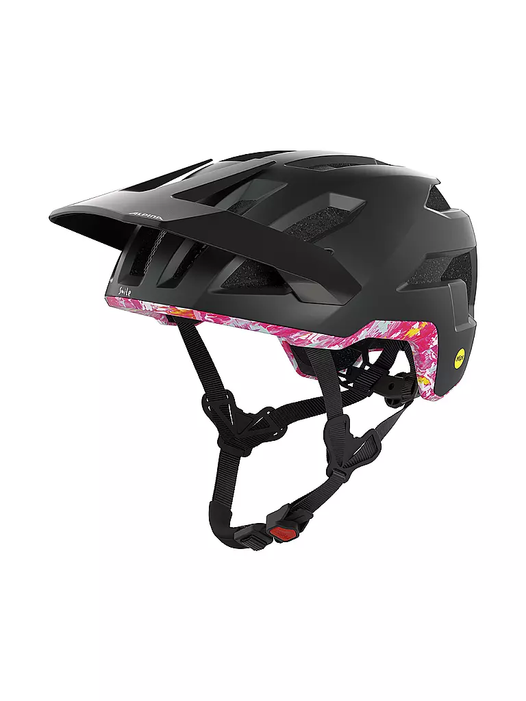 ALPINA | Casco da bici Taunus Mips | Nero