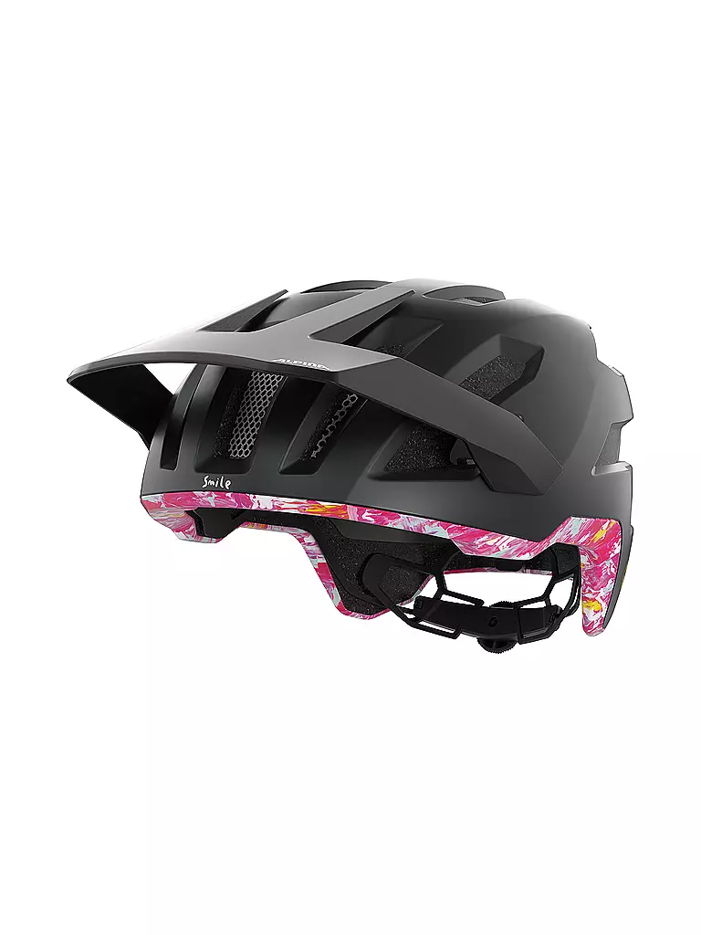 ALPINA | Casco da bici Taunus Mips | Nero