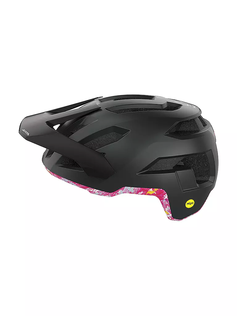 ALPINA | Casco da bici Taunus Mips | Nero
