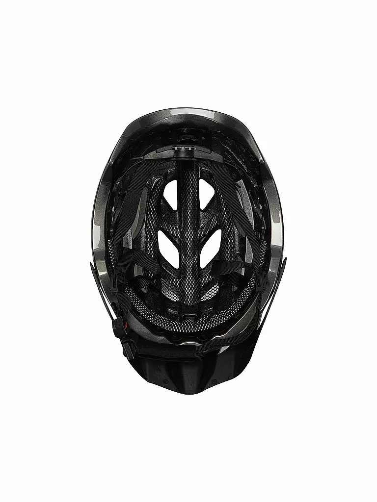 ALPINA | Casco da bici Thunder 3.0 | Nero