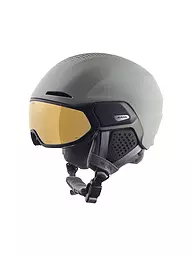 ALPINA | Casco da sci Alto Q-Lite | Grigio
