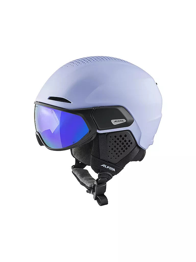 ALPINA | Casco da sci Alto Q-Lite |