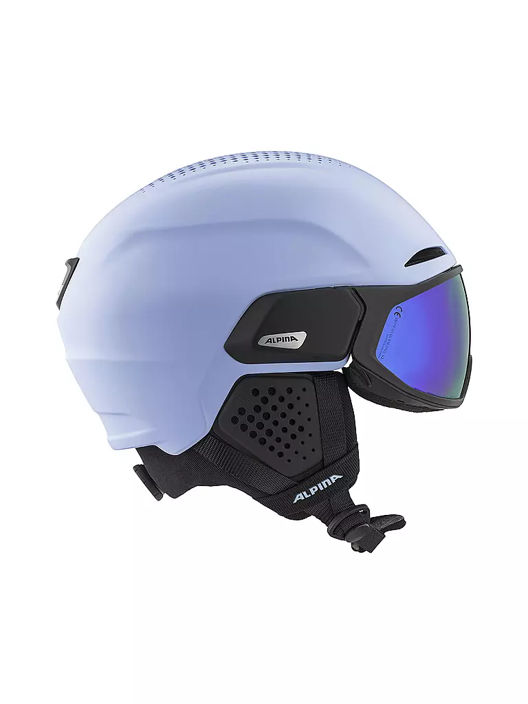 ALPINA | Casco da sci Alto Q-Lite |