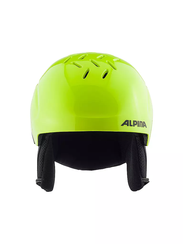 ALPINA | Casco da sci per bambini Pizi | Giallo