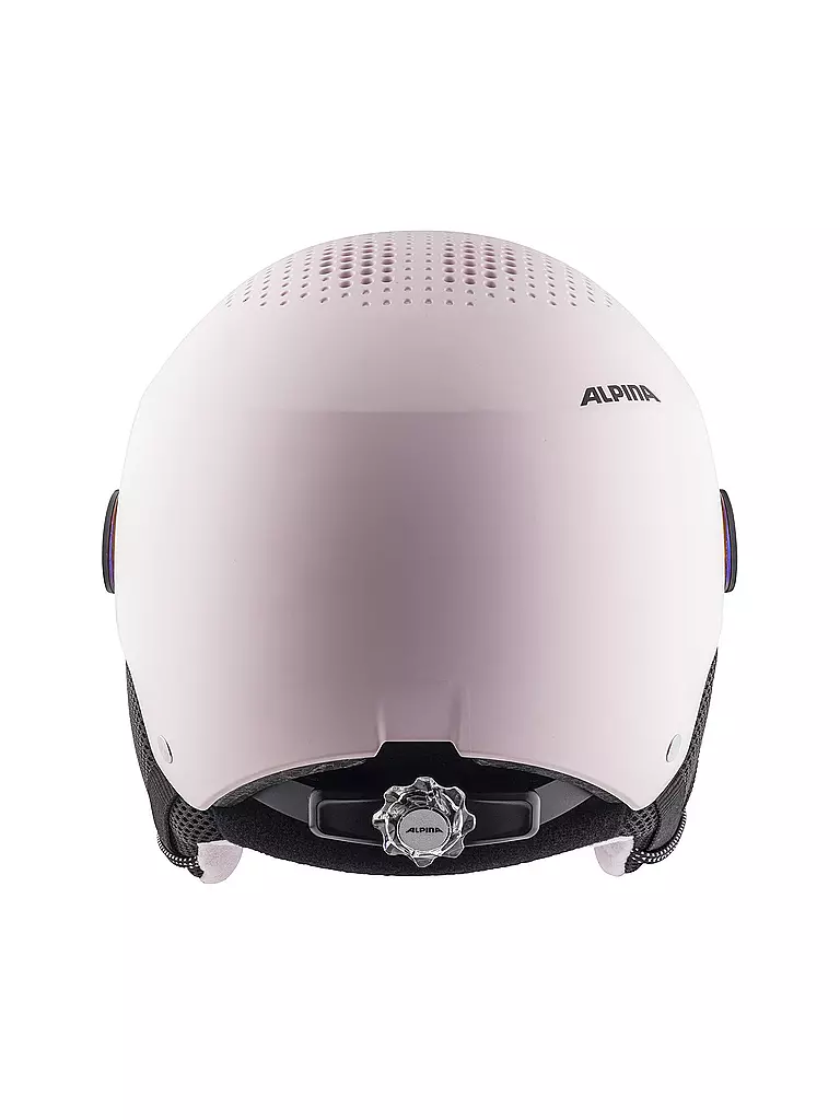 ALPINA | Casco da sci per bambini Visor Q-Lite JR | 