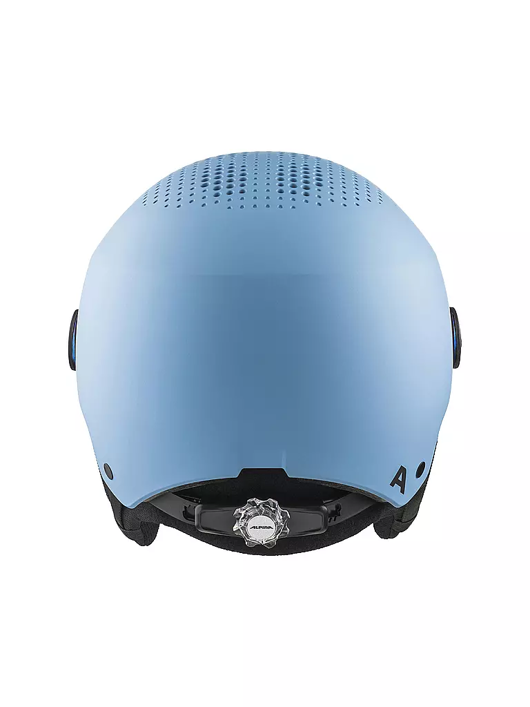 ALPINA | Casco da sci per bambini Zupo Visor Q-Lite |