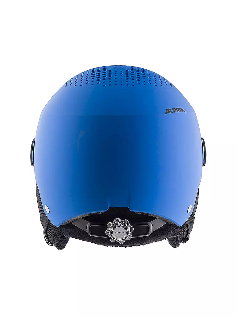 ALPINA | Casco da sci per bambini Zupo Visor Q-Lite |