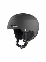 ALPINA | Casco da sci per bambini Zupo | Nero