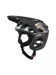ALPINA | Casco jet MTB Rootage Evo | Nero