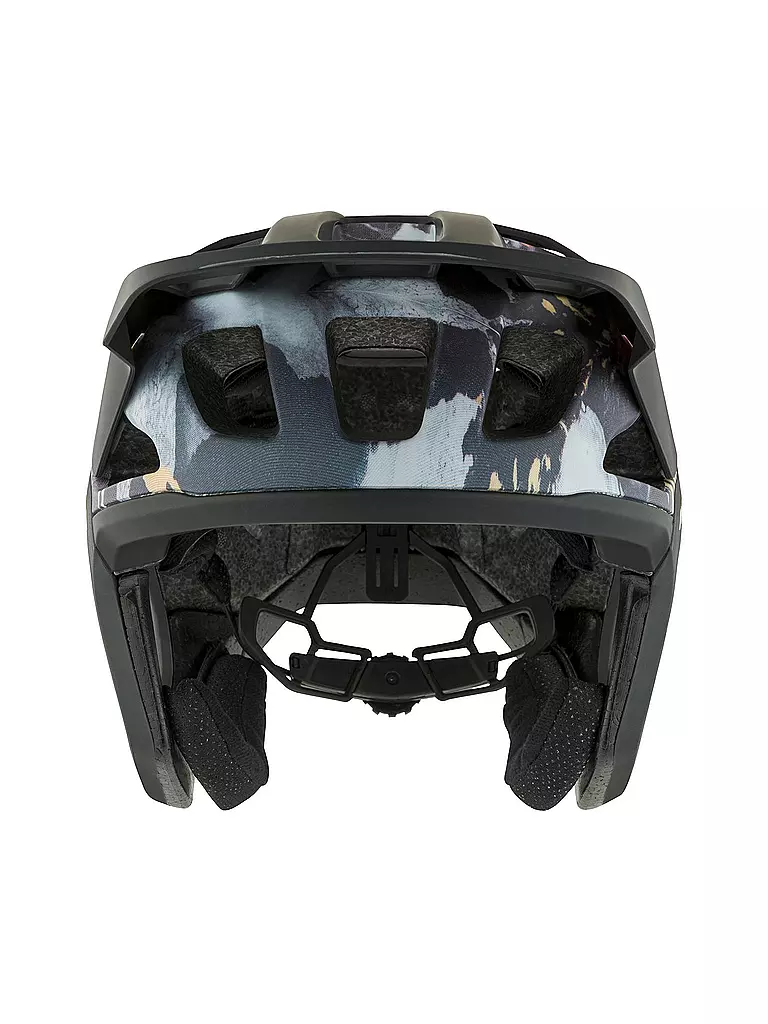 ALPINA | Casco jet MTB Rootage Evo | Nero