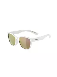 ALPINA | Kinder Bergbrille Flexxy Cool Kids II | Bianco