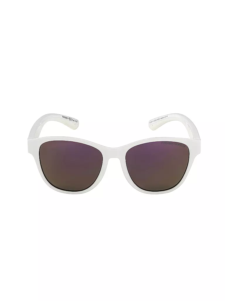 ALPINA | Kinder Bergbrille Flexxy Cool Kids II | Bianco