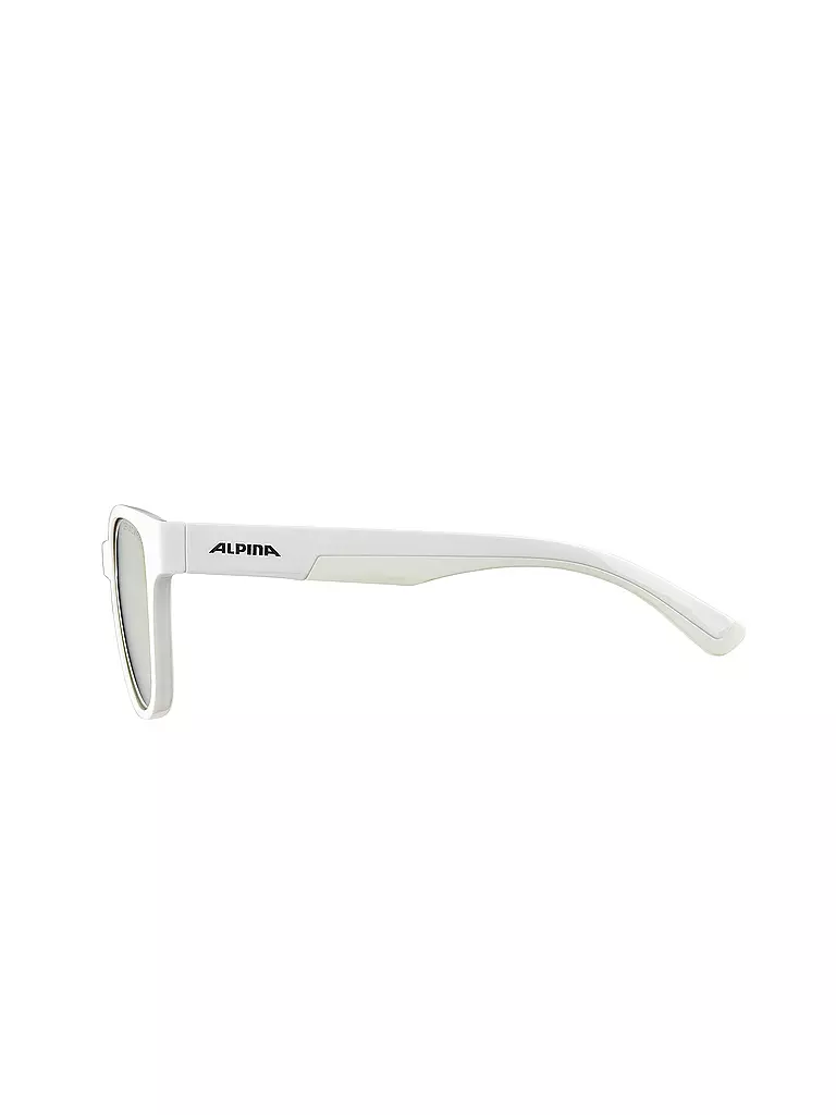 ALPINA | Kinder Bergbrille Flexxy Cool Kids II | Bianco