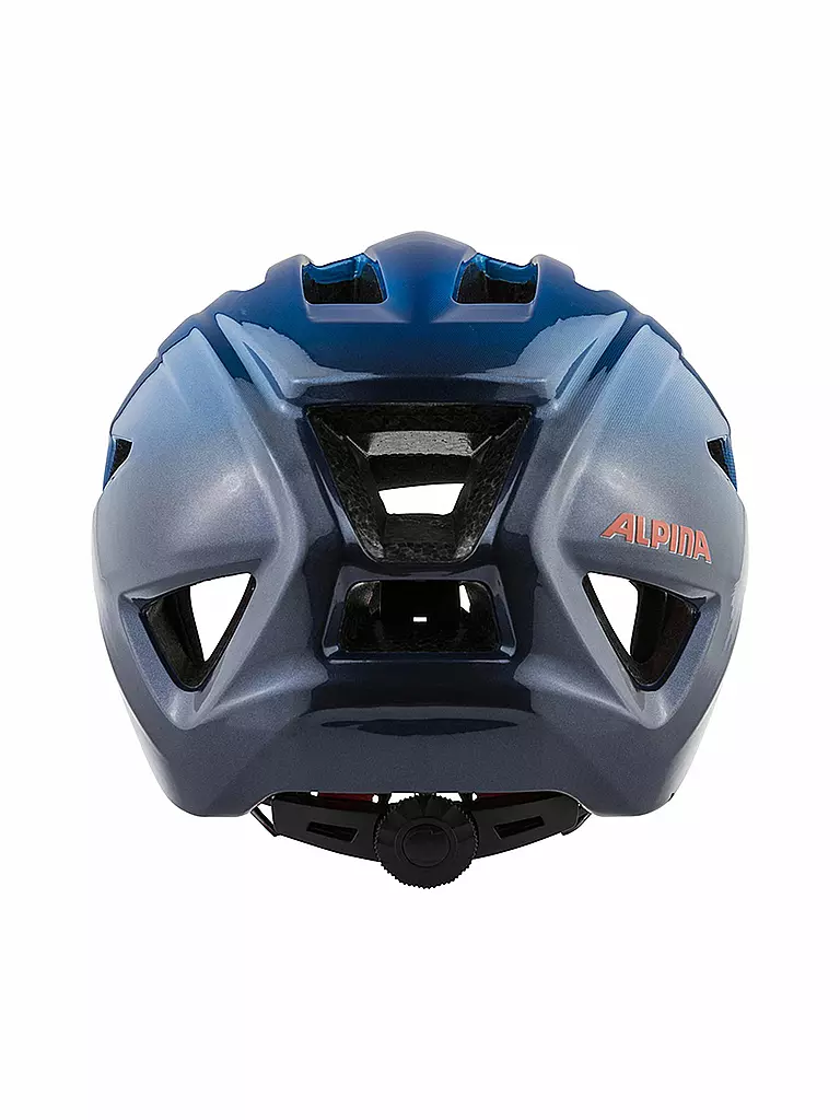 ALPINA | Kinder Fahrradhelm Pico | Blu