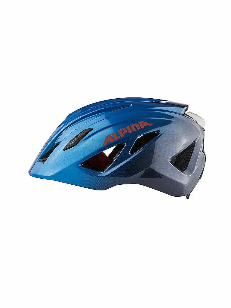 ALPINA | Kinder Fahrradhelm Pico | Blu