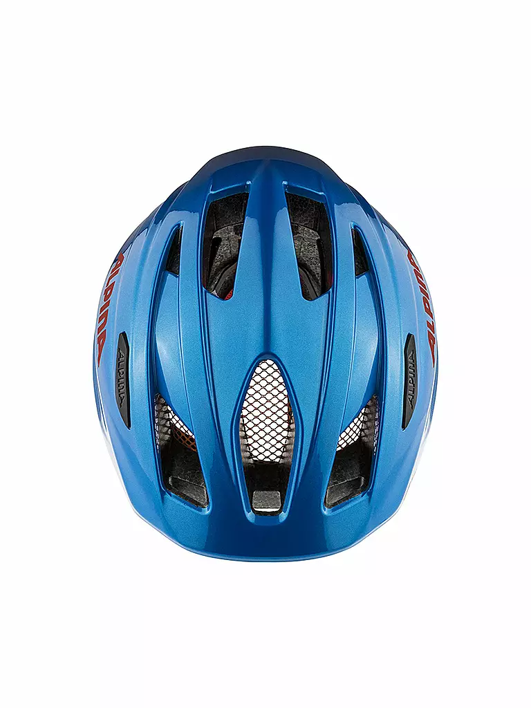 ALPINA | Kinder Fahrradhelm Pico | Blu
