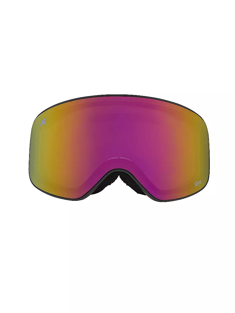 ALPINA | Kinder Skibrille Fernie Jr. | Nero