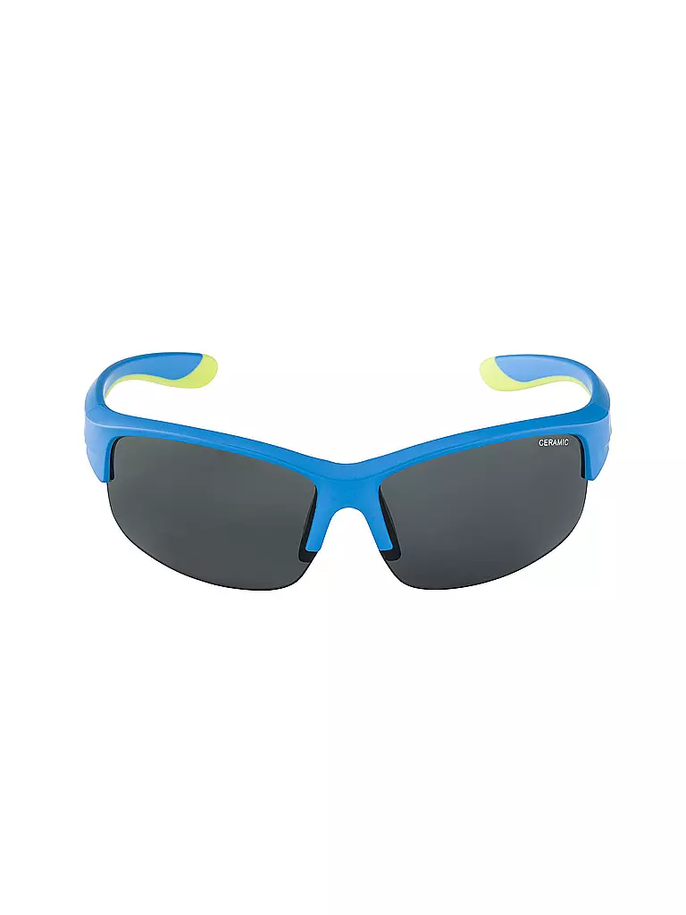 ALPINA | Kinder Sonnenbrille Flexxy Youth HR | Blu