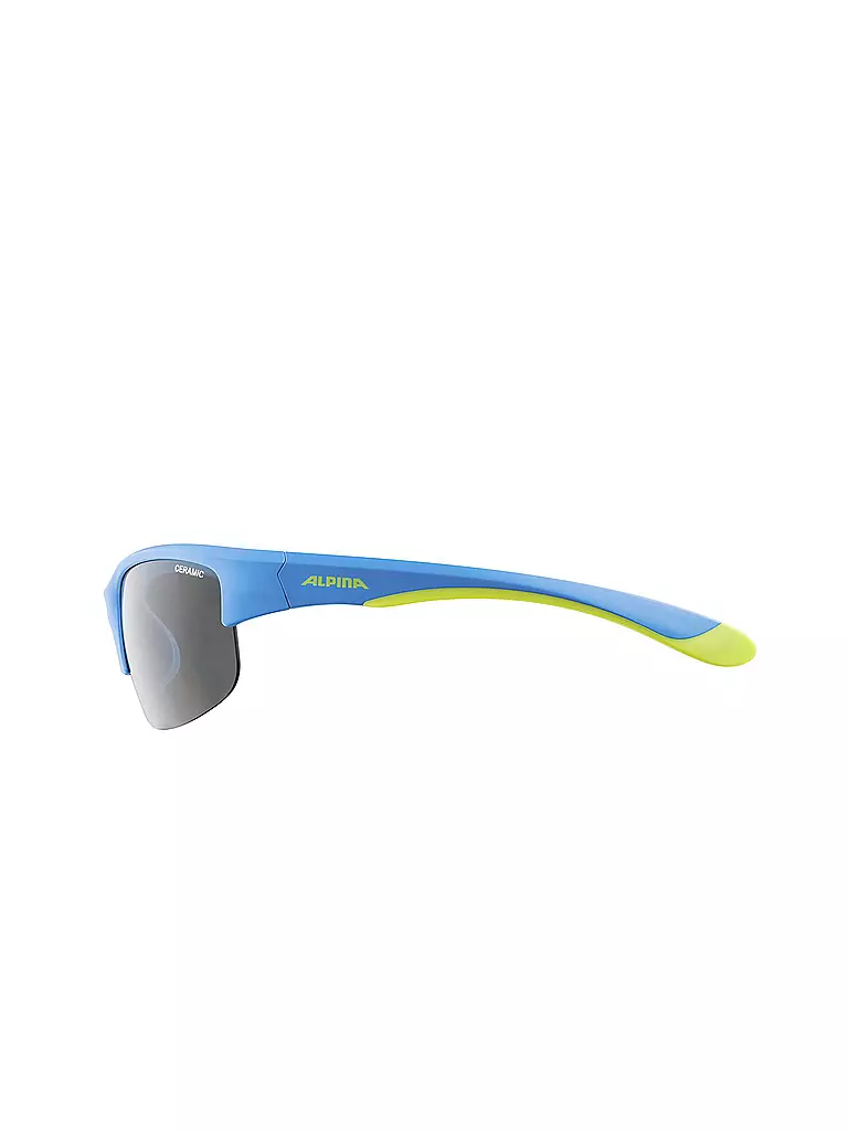 ALPINA | Kinder Sonnenbrille Flexxy Youth HR | Blu