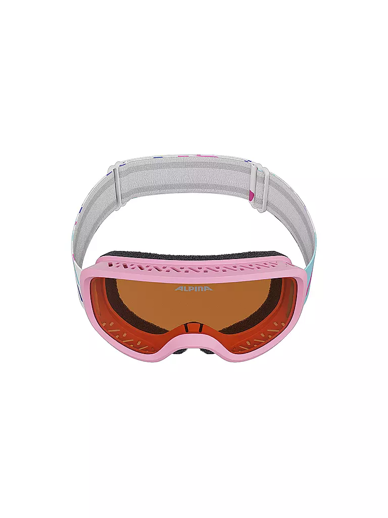 ALPINA | Maschera da sci per bambini Piney 2.0 |