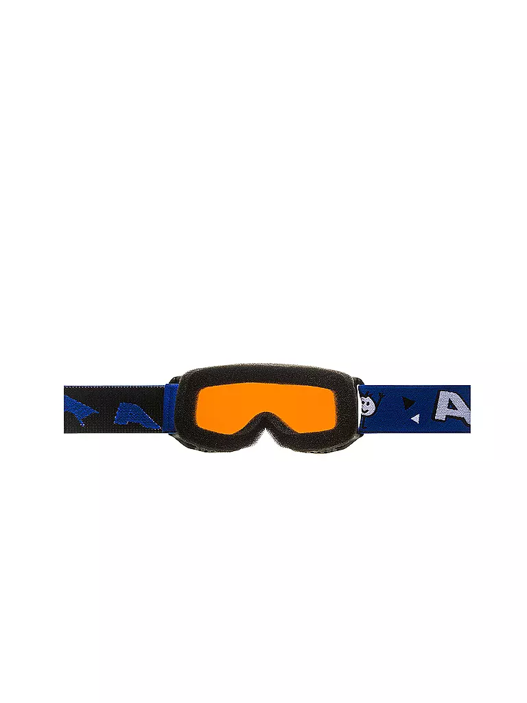 ALPINA | Maschera da sci per bambini Piney SH | Blu