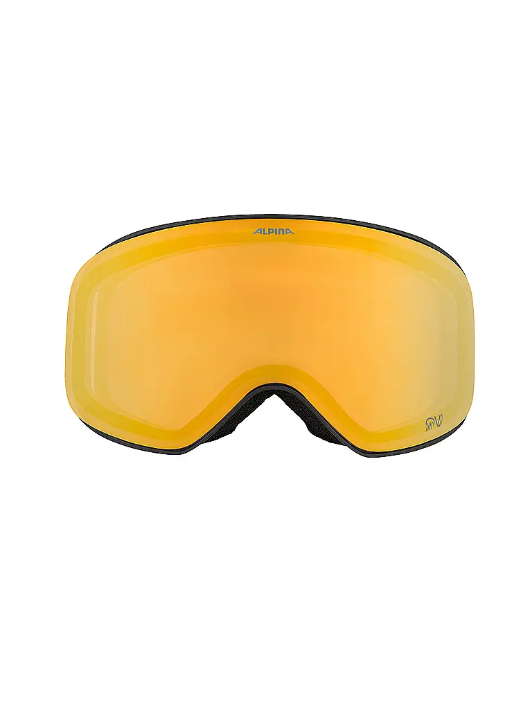 ALPINA | Maschera da sci Slope QV | 