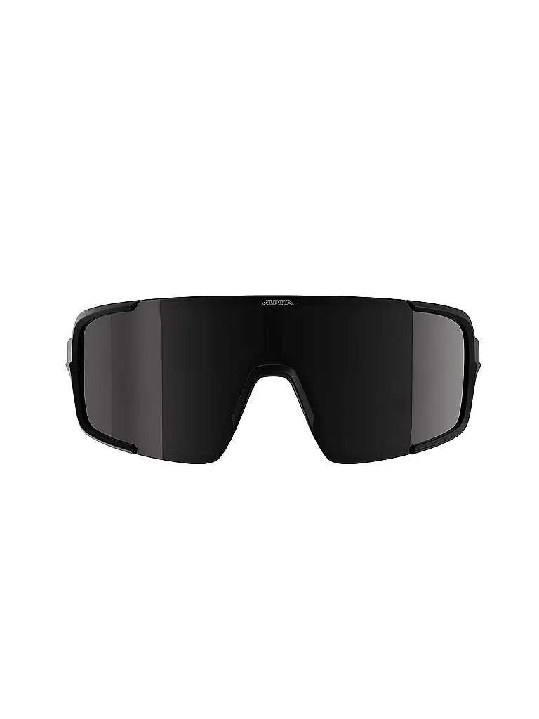 ALPINA | Occhiali da ciclismo da donna Lumin | Nero