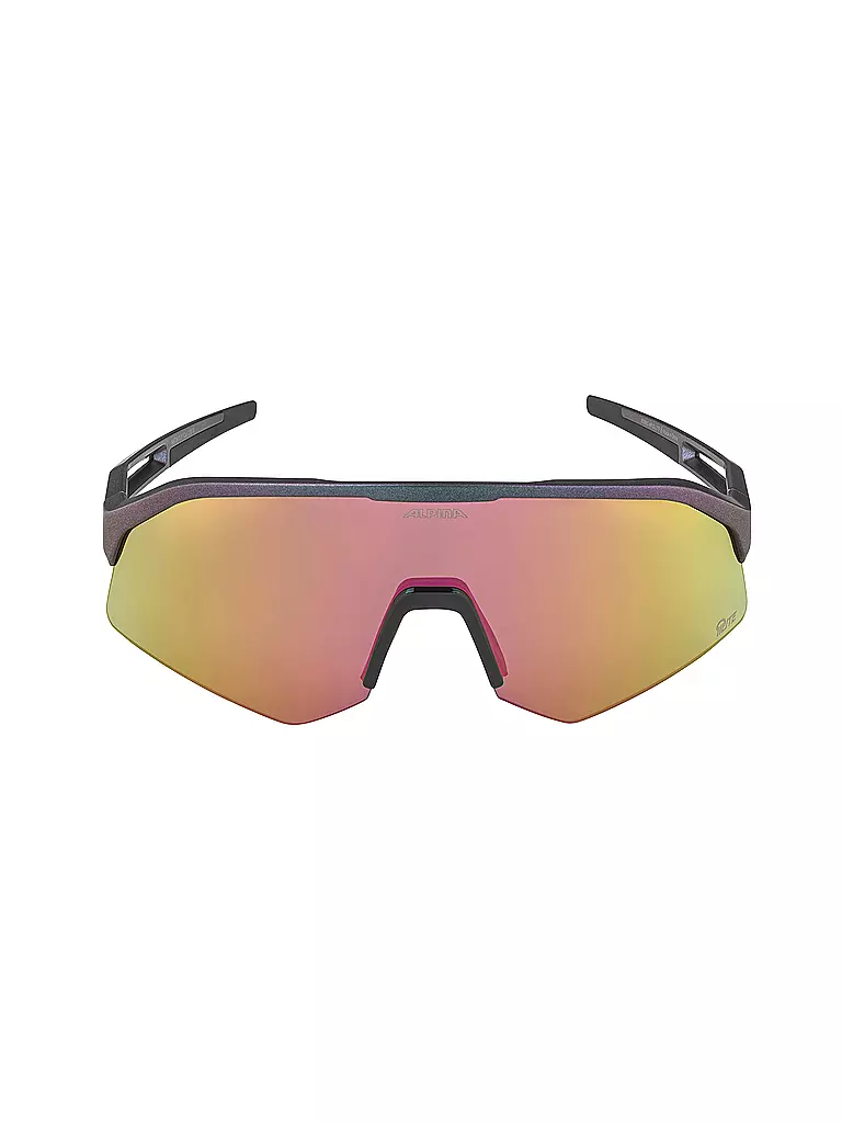 ALPINA | Occhiali da ciclismo da donna Sonic HR Q-Lite | 