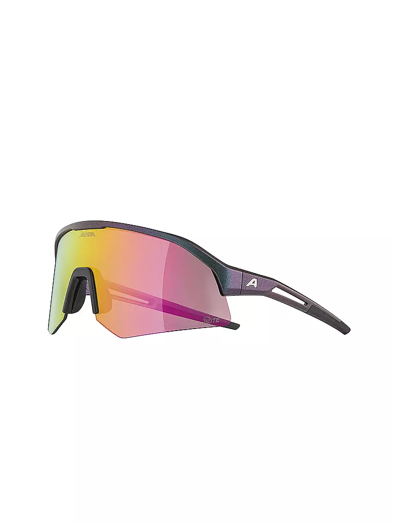 ALPINA | Occhiali da ciclismo da donna Sonic HR Q-Lite | 