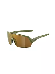 ALPINA | Occhiali da ciclismo da donna Turbo HR | Oliva