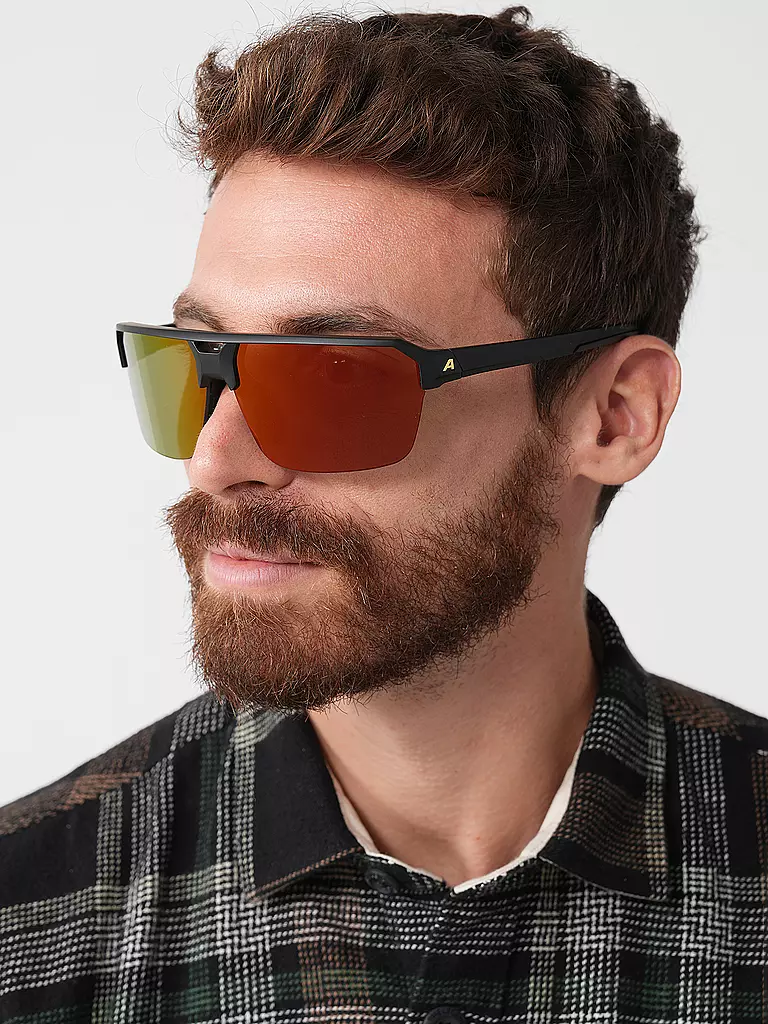 ALPINA | Occhiali da ciclismo da uomo Swift HR | 