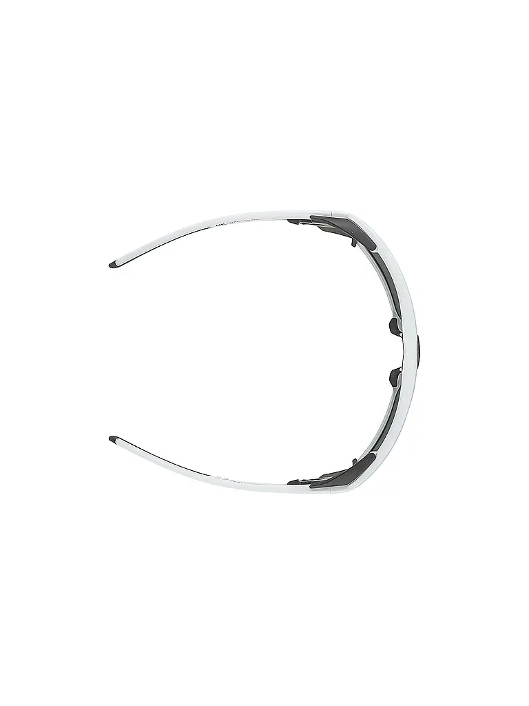 ALPINA | Occhiali da montagna da donna Skiwalsh | Grigio chiaro