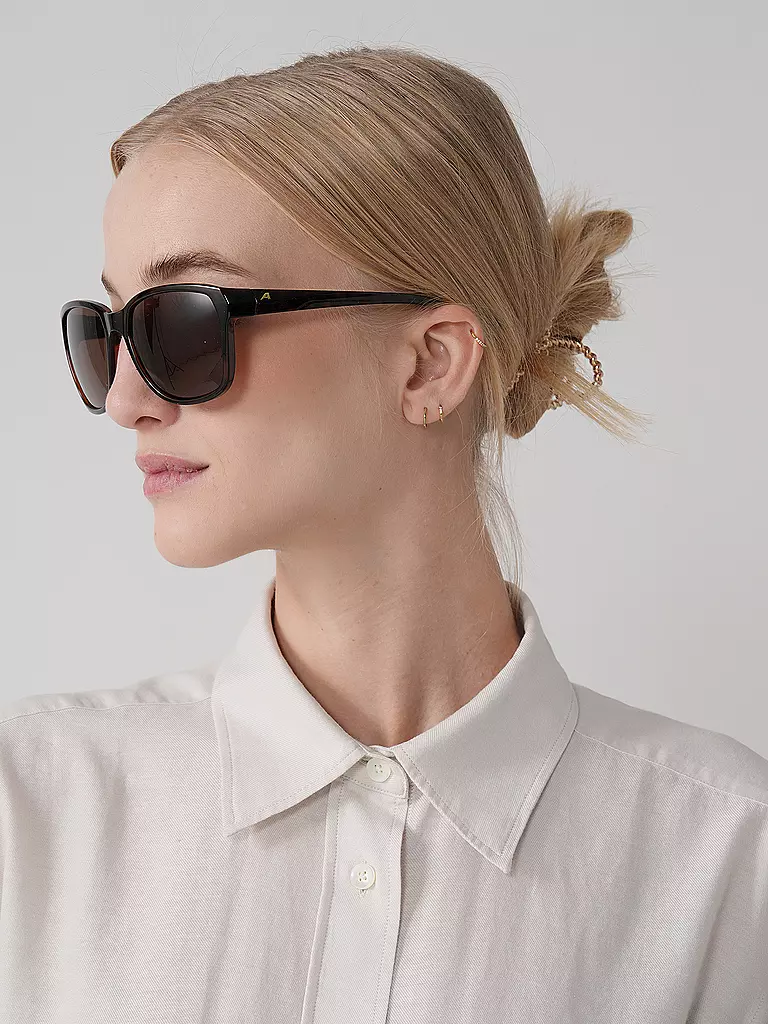 ALPINA | Occhiali sportivi da donna Lys | Marrone