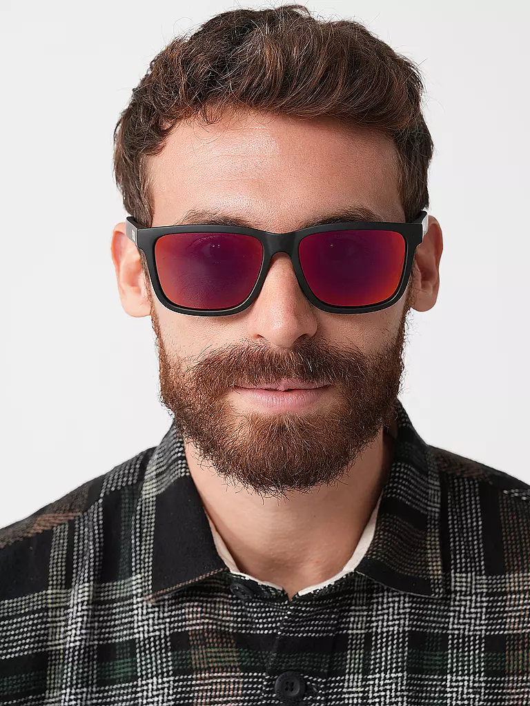 ALPINA | Occhiali sportivi da uomo Burst | Nero