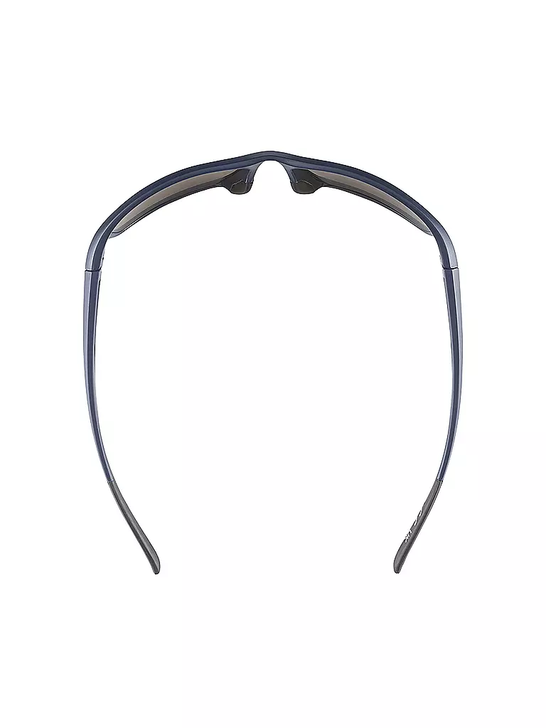 ALPINA | Occhiali sportivi da uomo Defey | Blu scuro