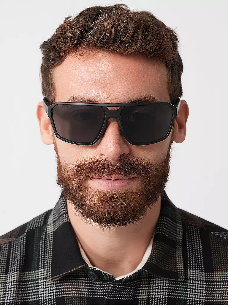 ALPINA | Occhiali sportivi da uomo Swift | Nero