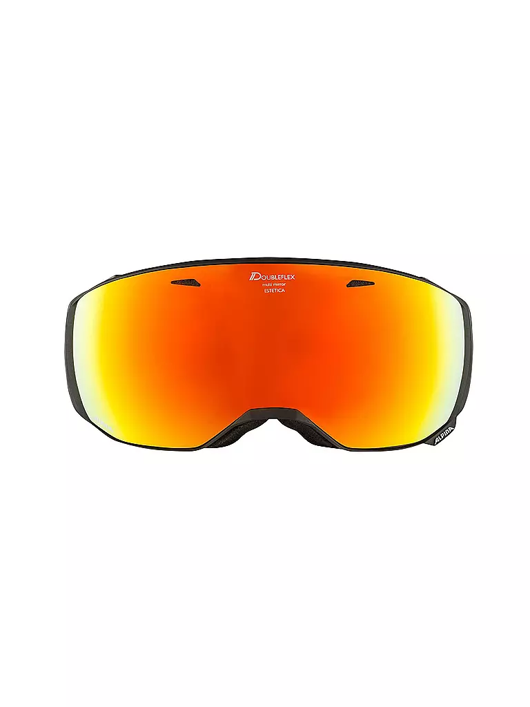 ALPINA | Skibrille Estetica HM | Nero