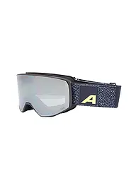 ALPINA | Skibrille Venet Q-Lite | Nero
